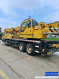 Buy XCMG QY25K5C Used Crane / 2 Buy XCMG QY25K5C Used Crane / 2